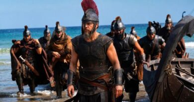 The Odyssey Box Office Day 1: दुनियाभर में ‘द ओडिसी’ का जलवा, भारत में पहले दिन रिकॉर्ड कमाई, पीछे छूटीं कई बॉलीवुड फिल्में The Odyssey Box Office Day 1: दुनियाभर में ‘द ओडिसी’ का जलवा, भारत में पहले दिन रिकॉर्ड कमाई, पीछे छूटीं कई बॉलीवुड फिल्में