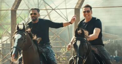 Welcome To The Jungle Box Office Day 9: अक्षय कुमार की फिल्म ने पार किया 100 करोड़ का पड़ाव, साल की चौथी हाइएस्ट ग्रॉसर Welcome To The Jungle Box Office Day 9: अक्षय कुमार की फिल्म ने पार किया 100 करोड़ का पड़ाव, साल की चौथी हाइएस्ट ग्रॉसर