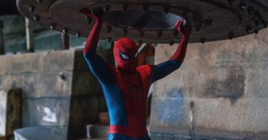 Spider-Man Brand New Day Box Office: स्पाइडरमैन 4 ने रचा इतिहास, भारत में बनी सबसे ज्यादा कमाई करने वाली हॉलीवुड फिल्म Spider-Man Brand New Day Box Office: स्पाइडरमैन 4 ने रचा इतिहास, भारत में बनी सबसे ज्यादा कमाई करने वाली हॉलीवुड फिल्म
