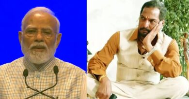 Nana Patekar Death: ‘परिंदे की तरह फिल्मों के आसमान में उड़े’, इंडियन मोबाइल कांग्रेस में पीएम मोदी ने दी नाना पाटेकर को श्रद्धांजलि Nana Patekar Death: ‘परिंदे की तरह फिल्मों के आसमान में उड़े’, इंडियन मोबाइल कांग्रेस में पीएम मोदी ने दी नाना पाटेकर को श्रद्धांजलि